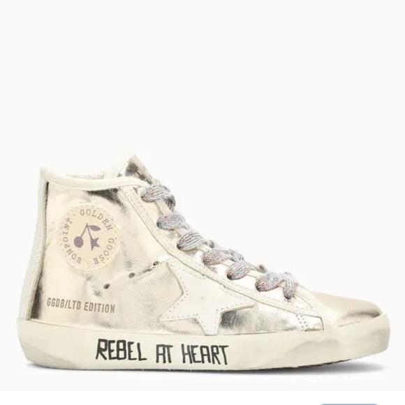 Golden Goose Other - GOLDEN GOOSE girls sneakers